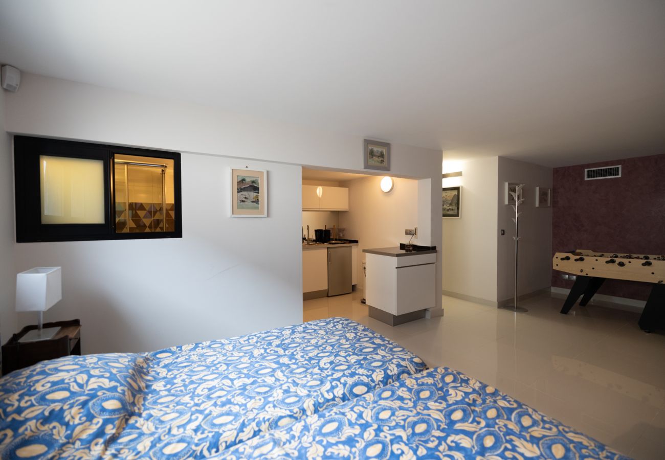 Villa in Villefranche-sur-Mer - Villa Caroubiers