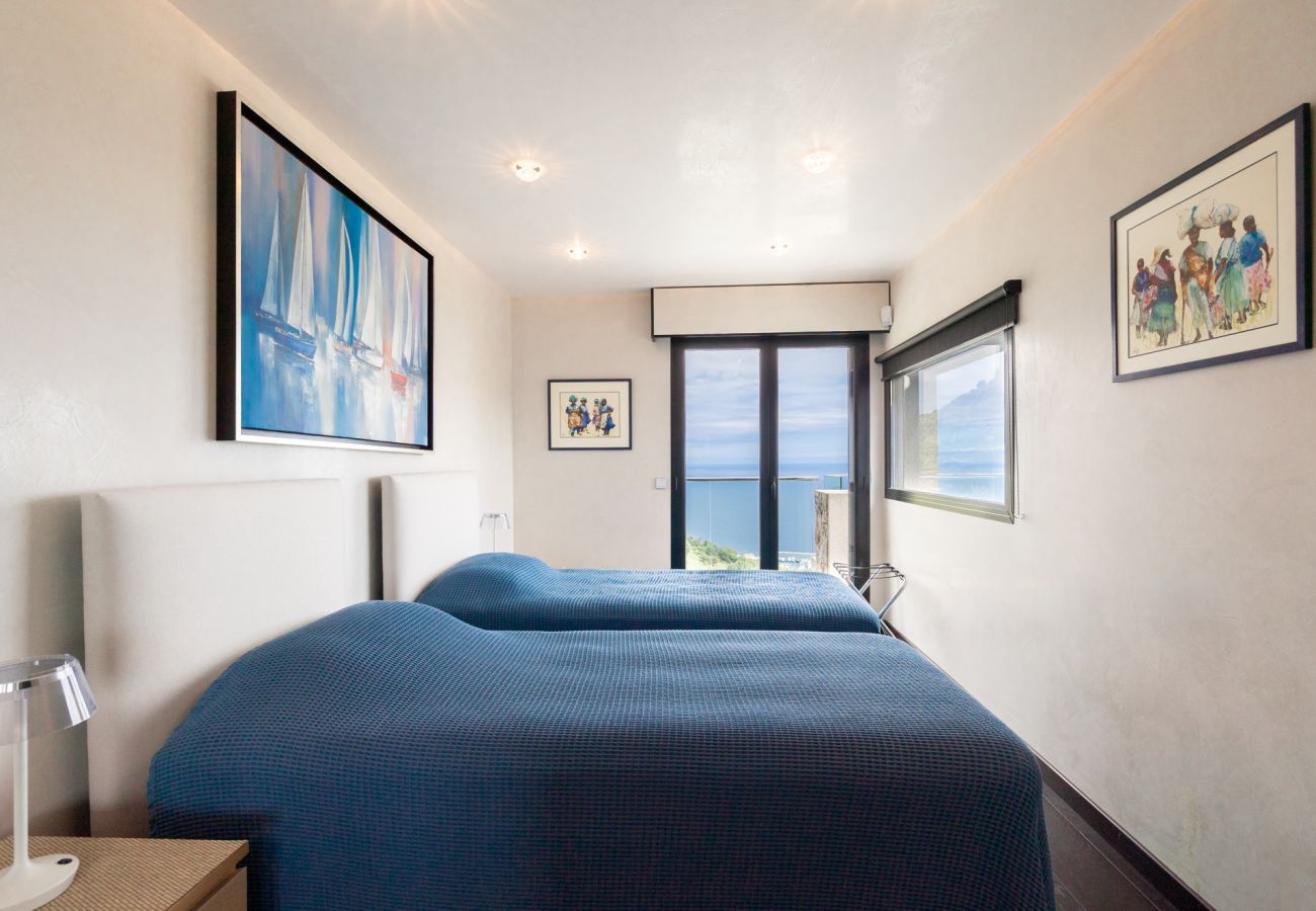 Villa in Villefranche-sur-Mer - Villa Caroubiers