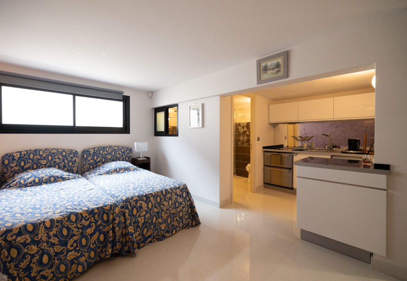 Villa in Villefranche-sur-Mer - Villa Caroubiers