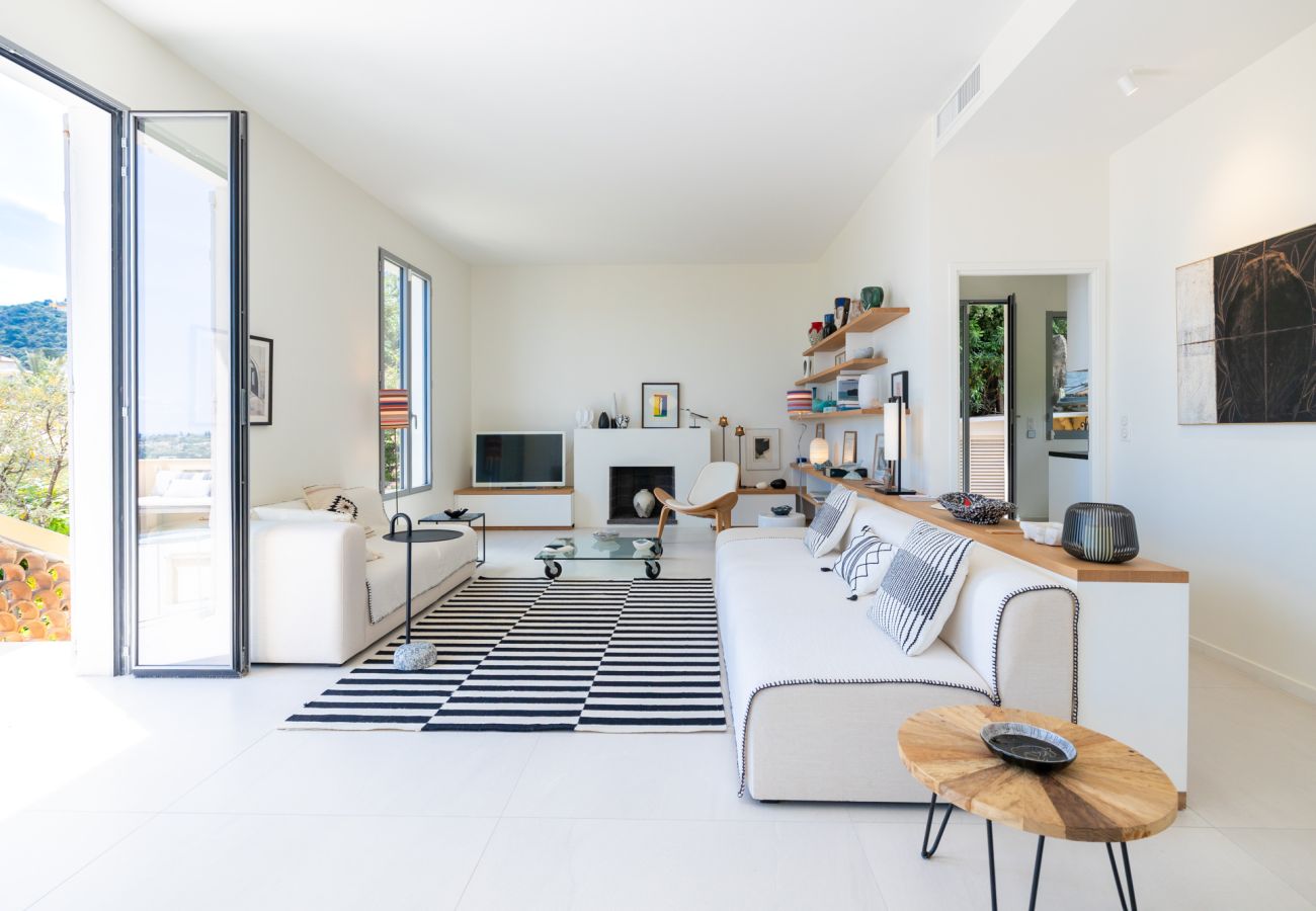 Villa in Villefranche-sur-Mer - VILLA LE BOCAGE