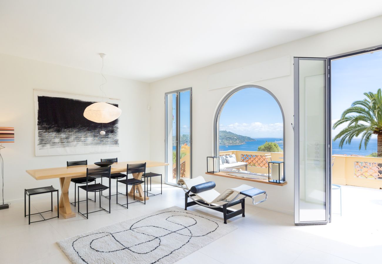 Villa in Villefranche-sur-Mer - VILLA LE BOCAGE