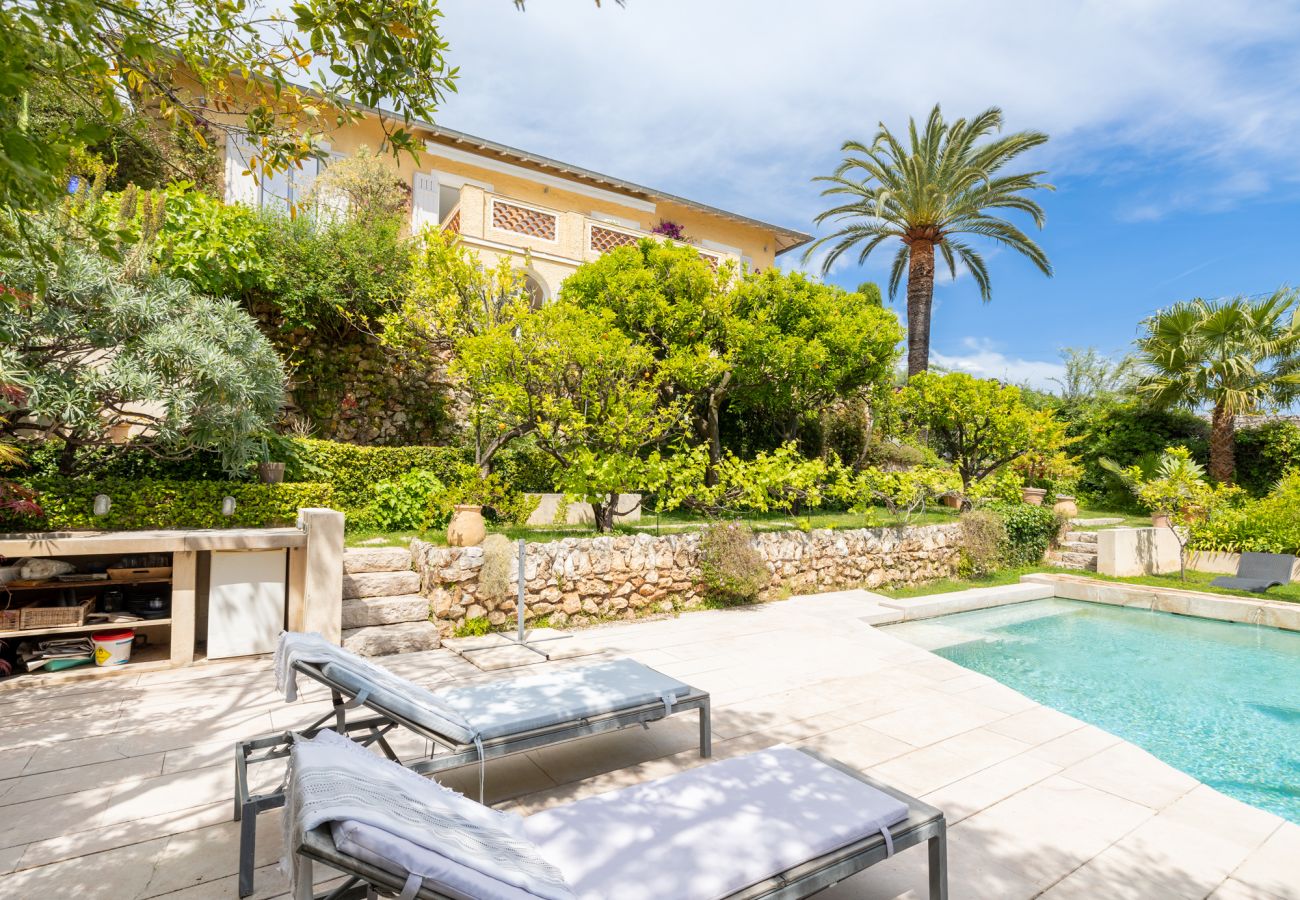 Villa in Villefranche-sur-Mer - VILLA LE BOCAGE
