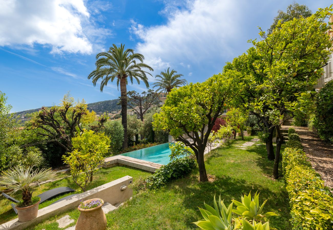 Villa in Villefranche-sur-Mer - VILLA LE BOCAGE