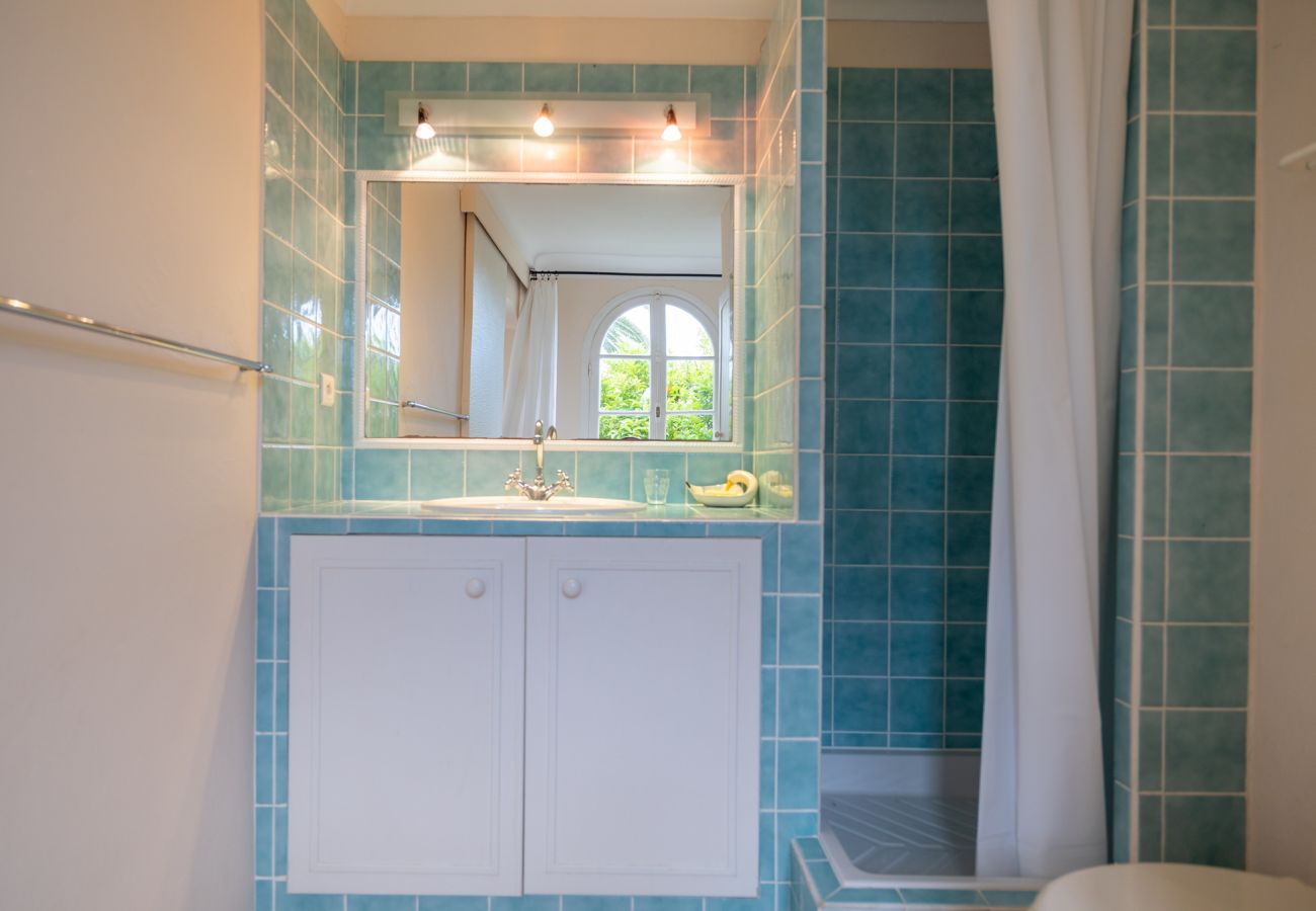 Villa in Villefranche-sur-Mer - VILLA LE BOCAGE