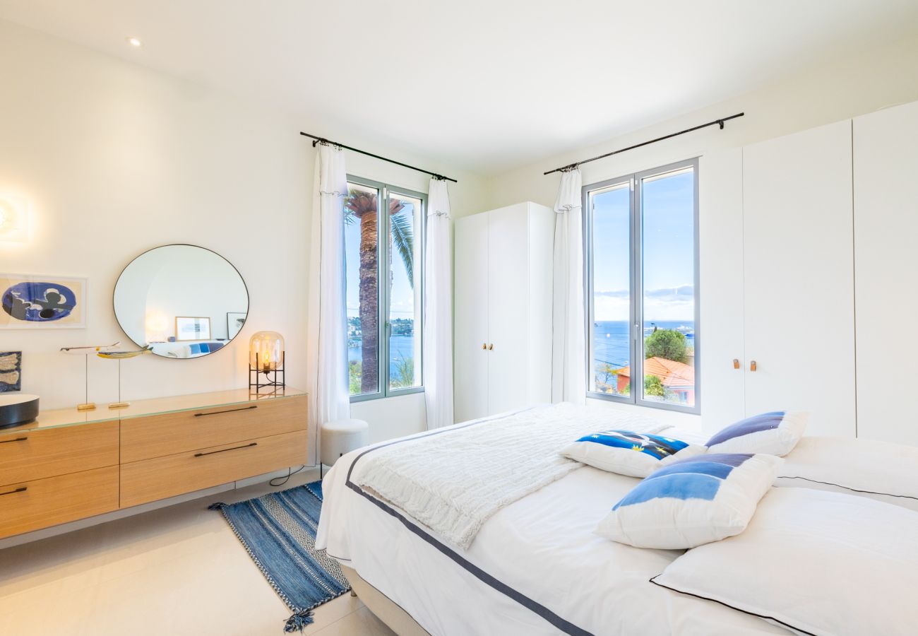 Villa in Villefranche-sur-Mer - VILLA LE BOCAGE