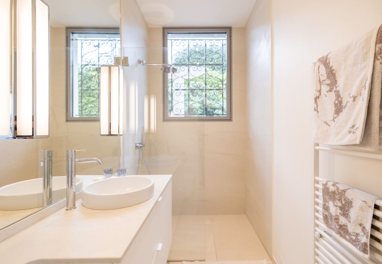 Villa in Villefranche-sur-Mer - VILLA LE BOCAGE