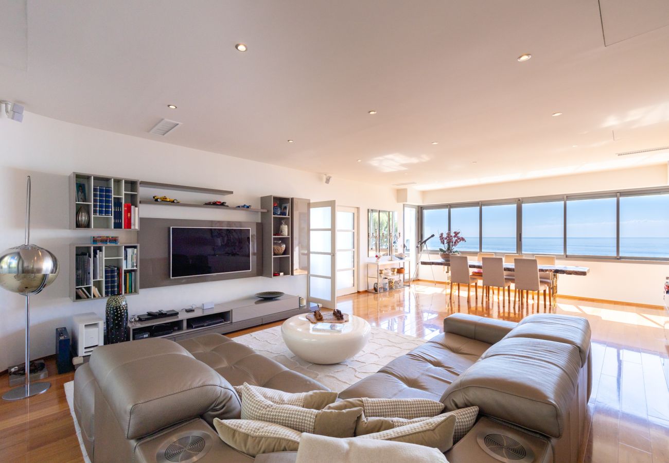 Villa in Eze - Bella