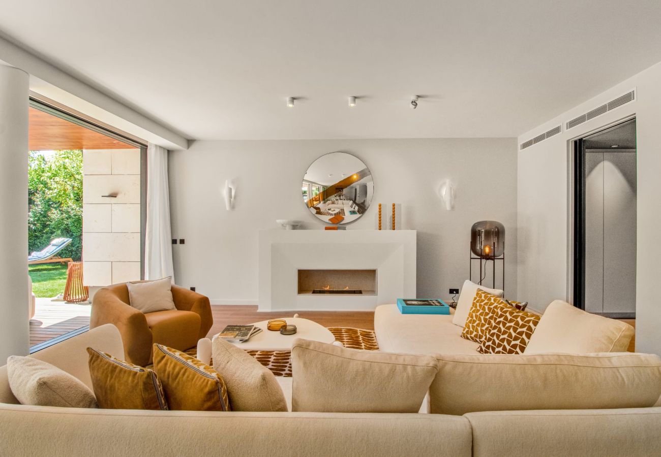 Villa in Saint-Jean-Cap-Ferrat - VILLA JADE