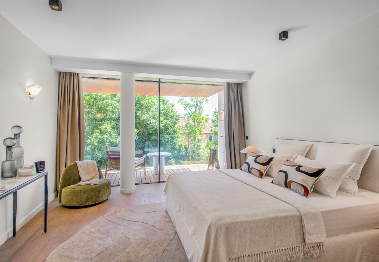 Villa in Saint-Jean-Cap-Ferrat - VILLA JADE