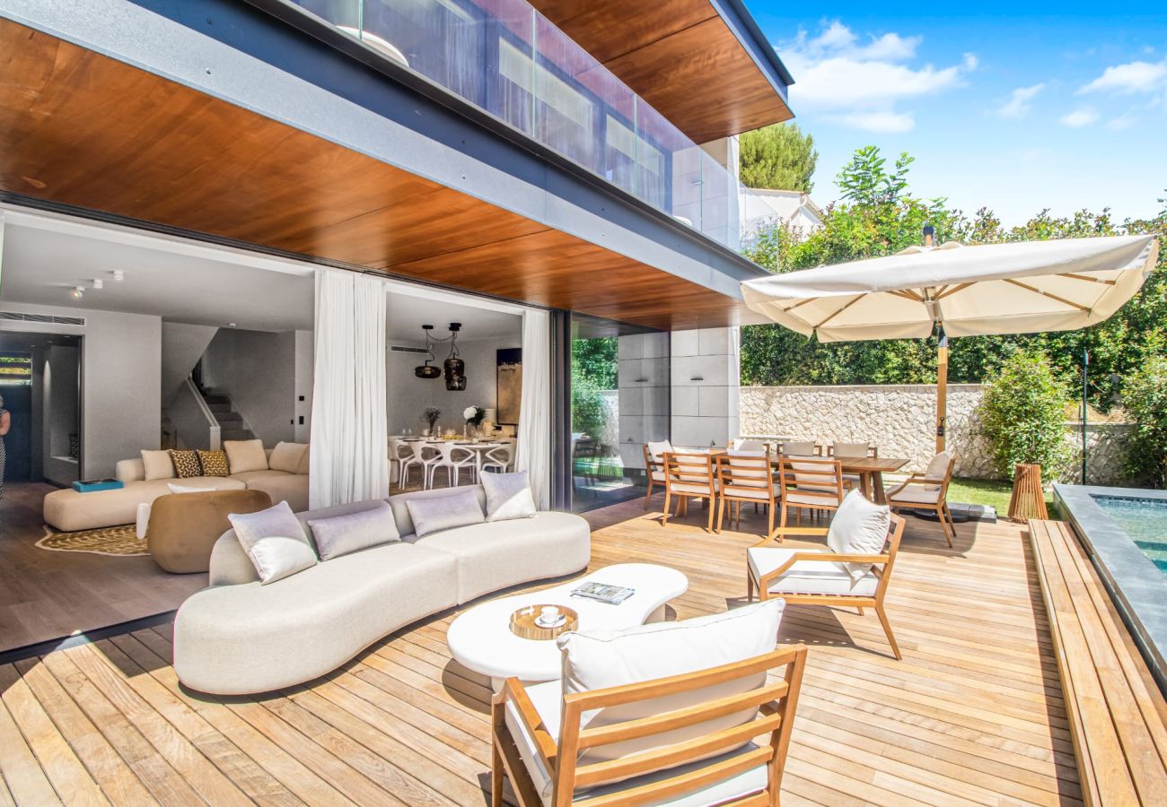 Villa in Saint-Jean-Cap-Ferrat - VILLA JADE