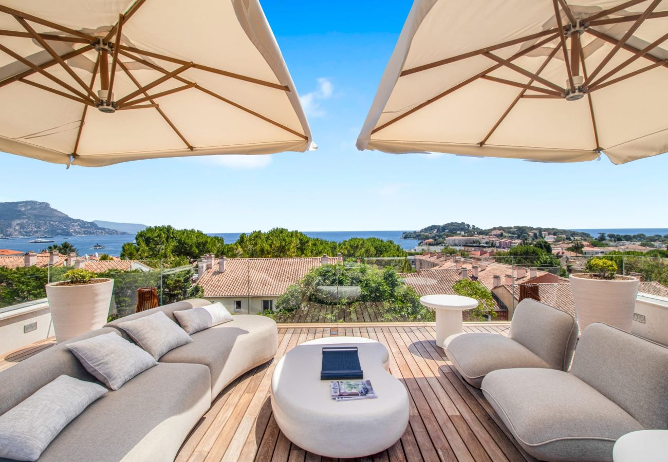 Villa in Saint-Jean-Cap-Ferrat - VILLA JADE