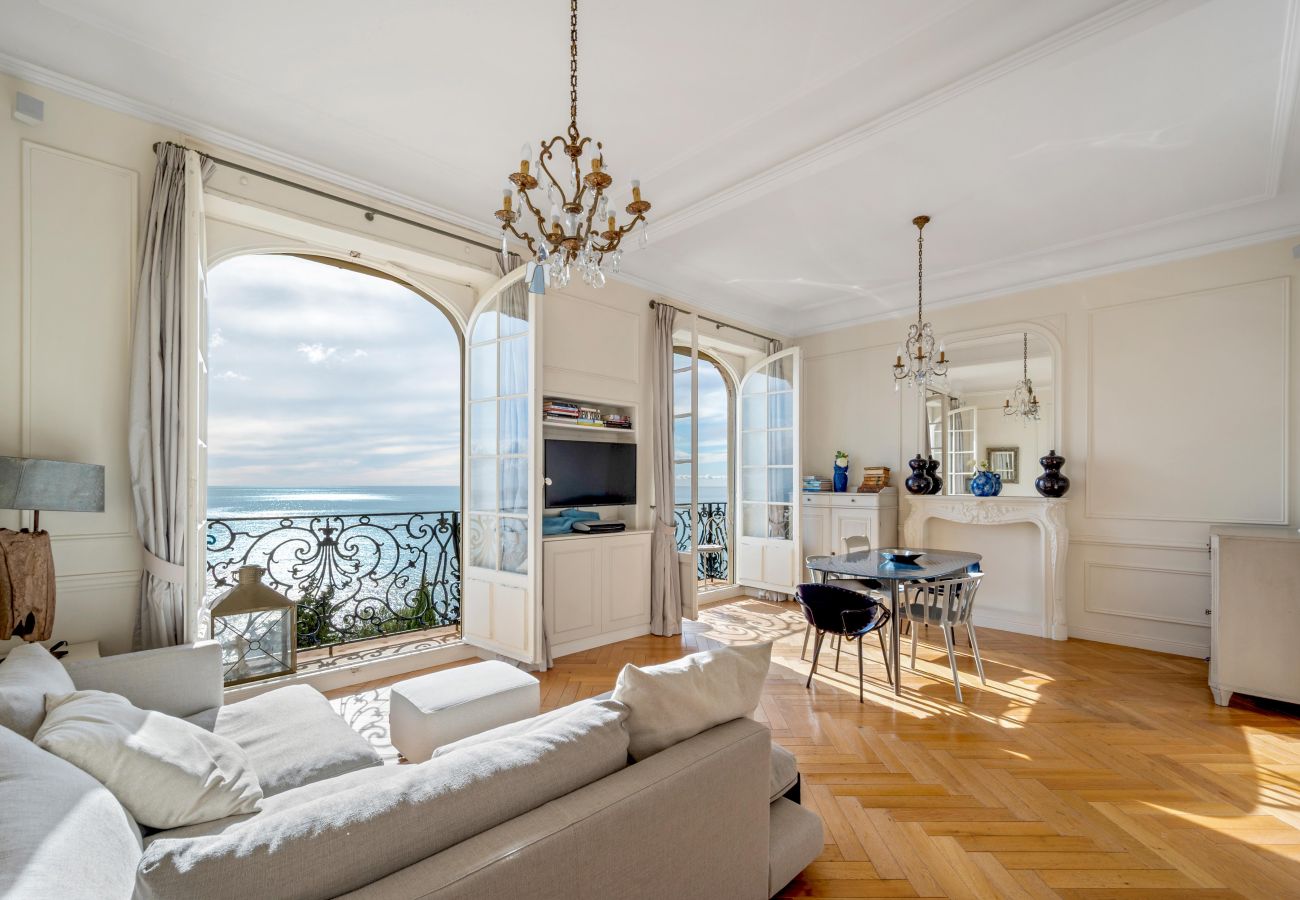 Apartment in Cap-d´Ail - EDEN RESIDENCE