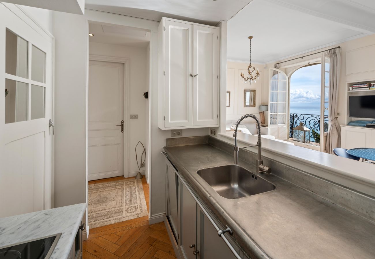 Apartment in Cap-d´Ail - EDEN RESIDENCE