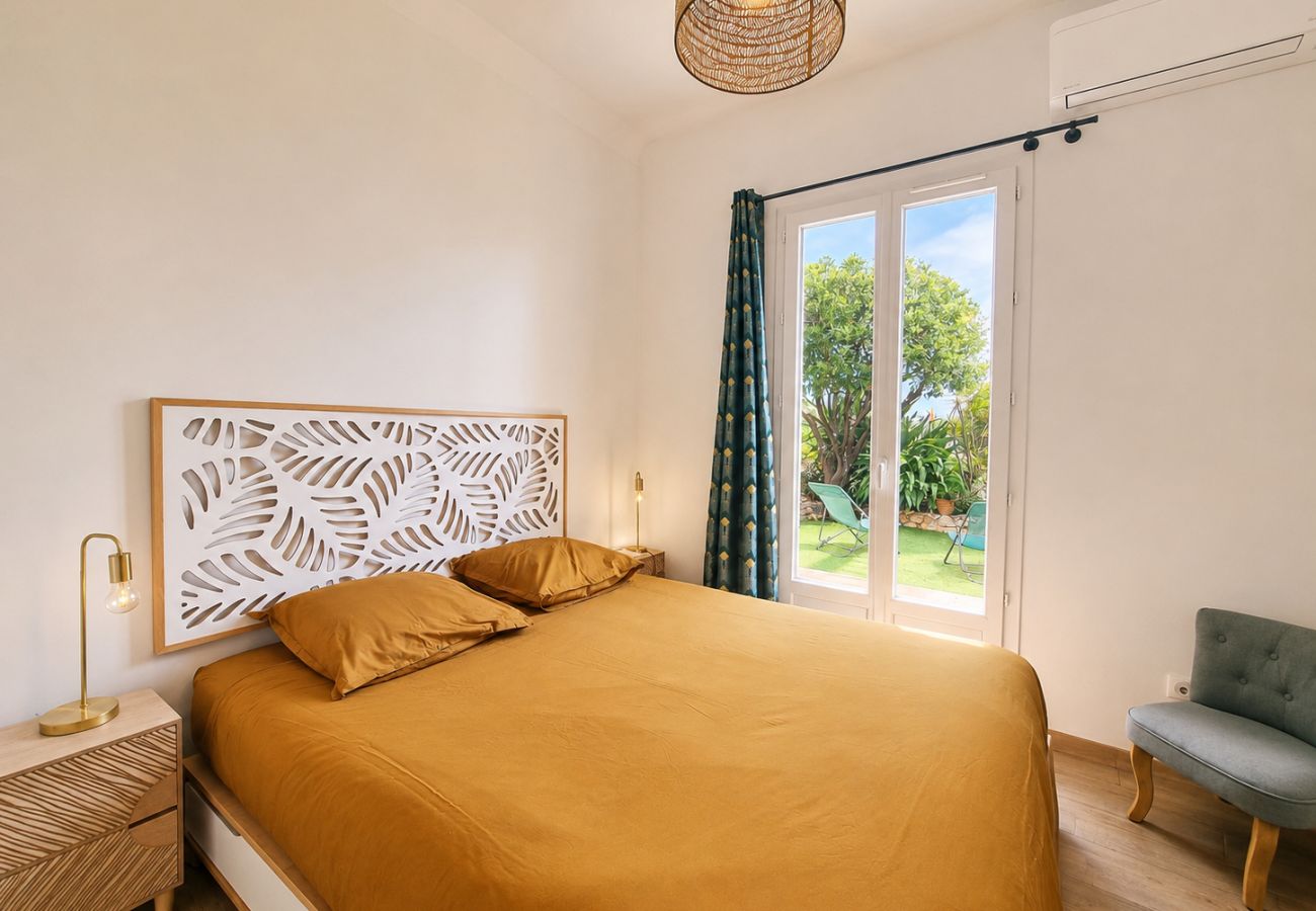 Appartement à Villefranche-sur-Mer - LE PAVILLON DU PORT