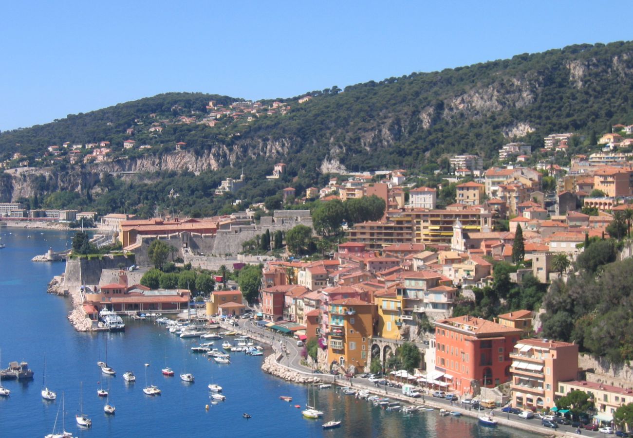 Appartement à Villefranche-sur-Mer - LE PAVILLON DU PORT