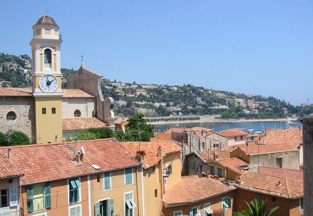 Appartement à Villefranche-sur-Mer - LE PAVILLON DU PORT