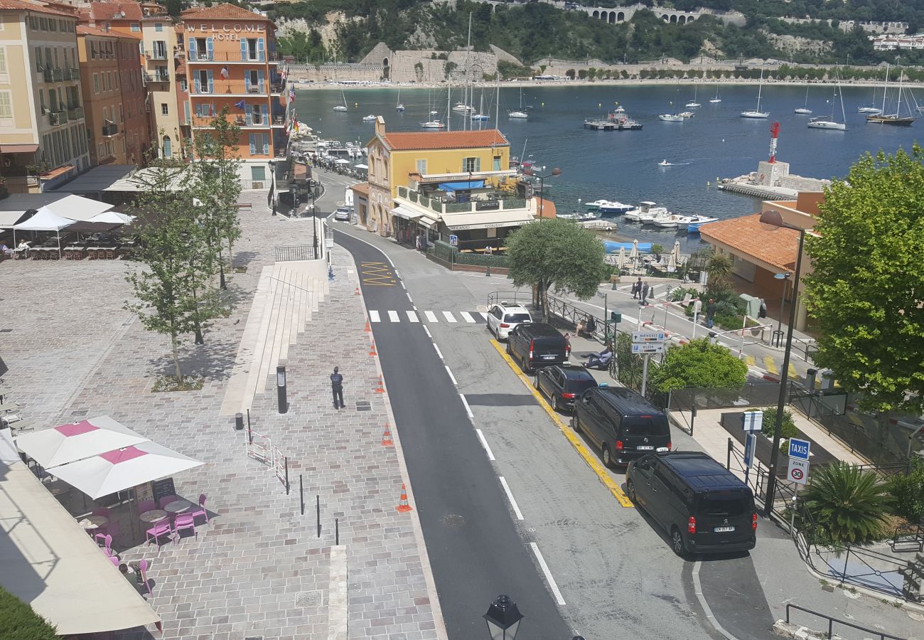 Appartement à Villefranche-sur-Mer - LE PAVILLON DU PORT
