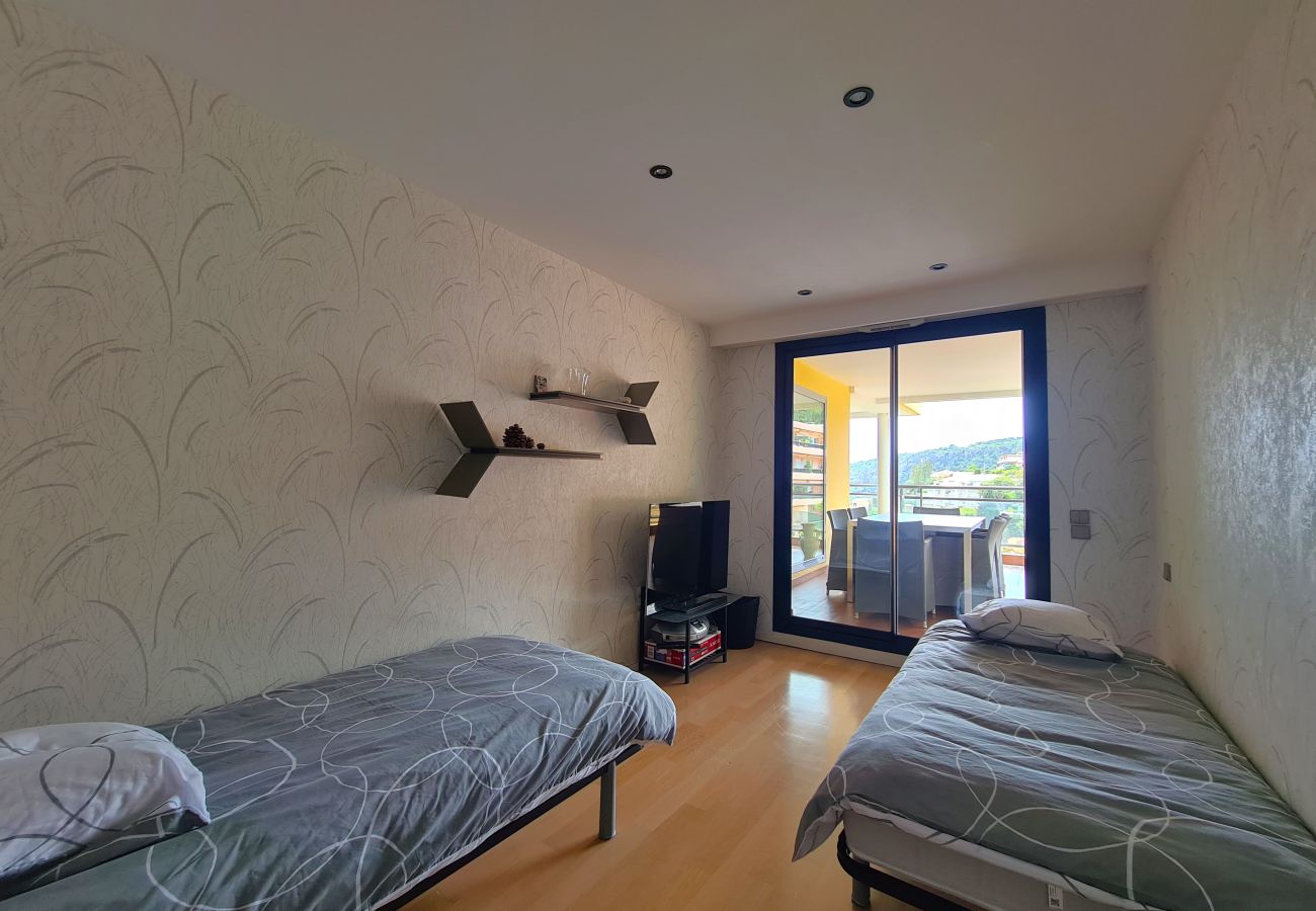 Appartement à Villefranche-sur-Mer - VILLAFRANCA