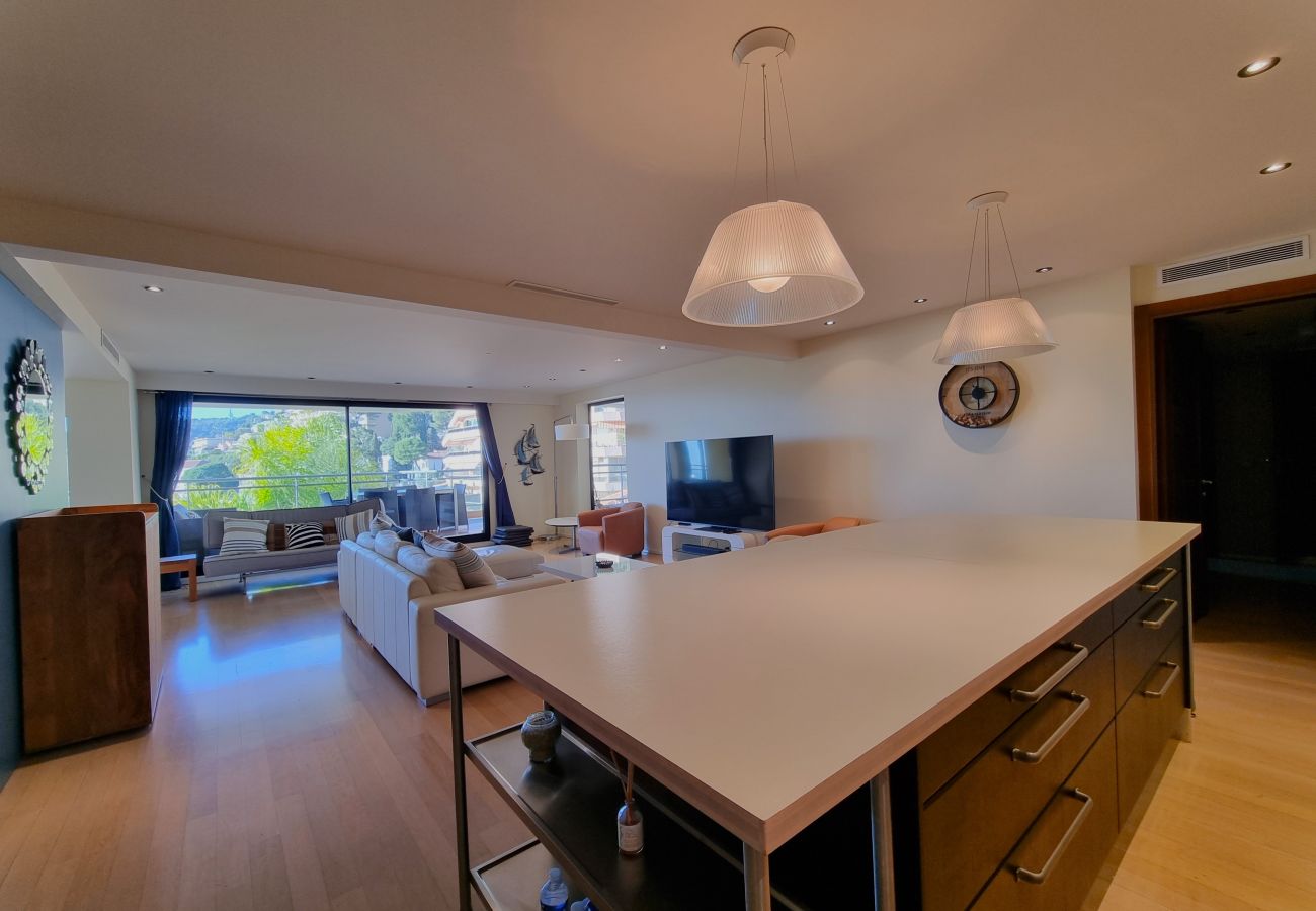 Appartement à Villefranche-sur-Mer - VILLAFRANCA