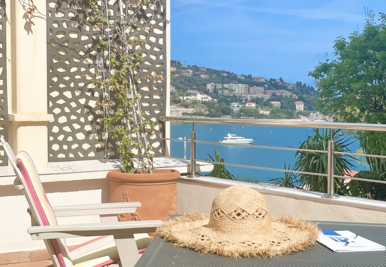 Maison à Villefranche-sur-Mer - VILLA LA SULTANE