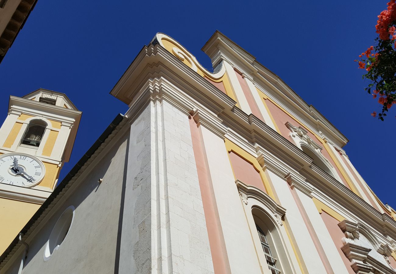 Maison à Villefranche-sur-Mer - VILLA LA SULTANE