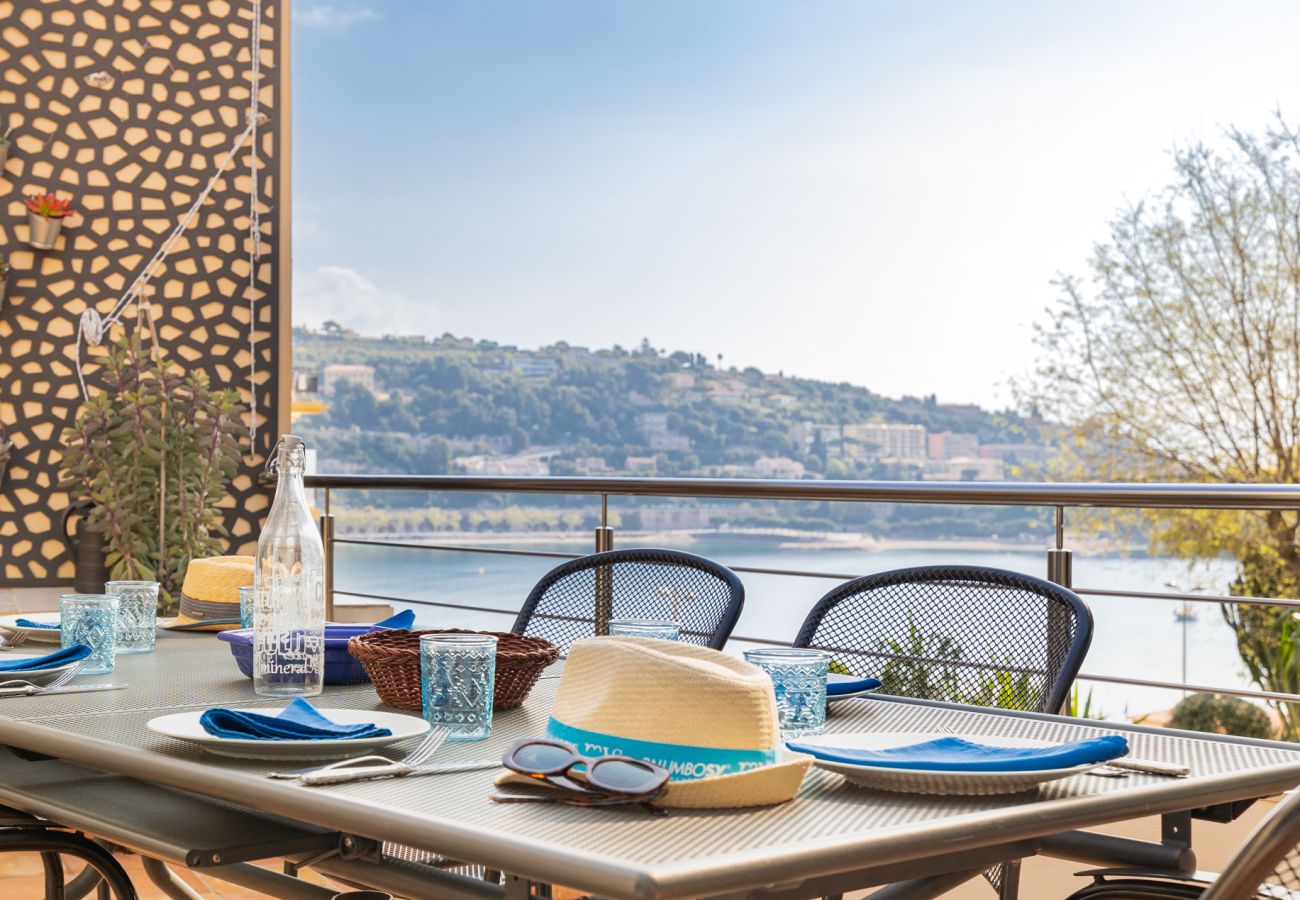 Maison à Villefranche-sur-Mer - VILLA LA SULTANE