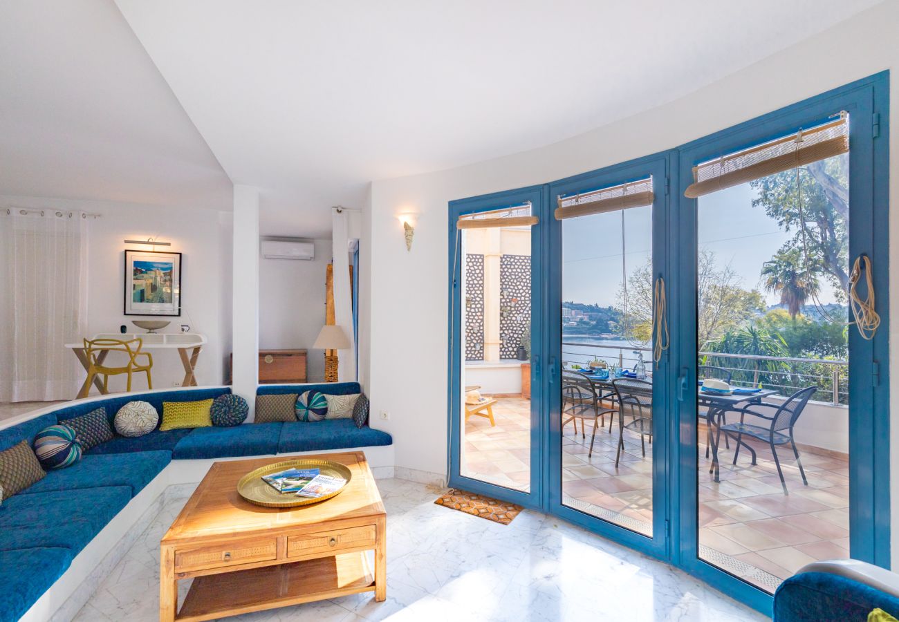 Maison à Villefranche-sur-Mer - VILLA LA SULTANE