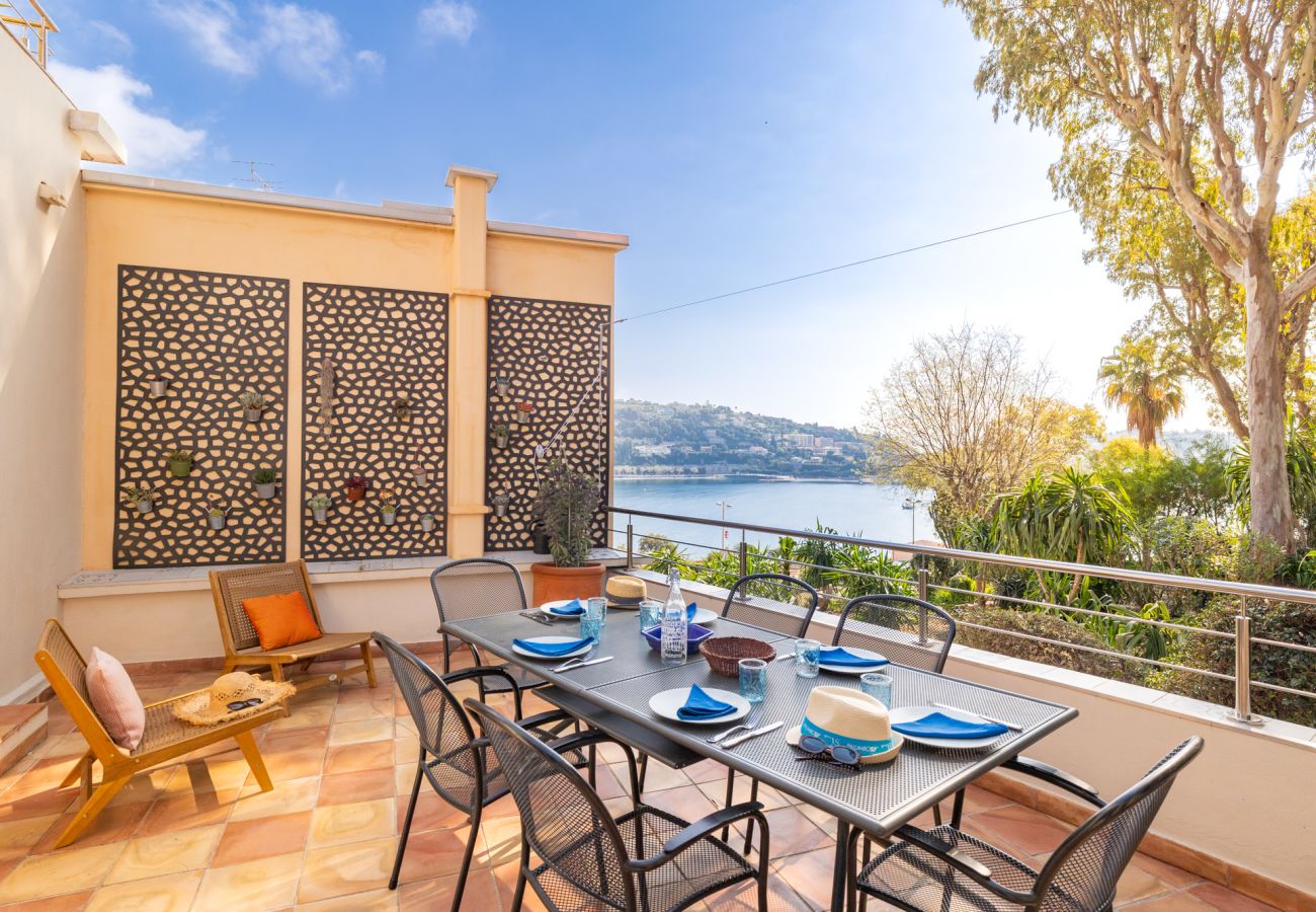 Maison à Villefranche-sur-Mer - VILLA LA SULTANE