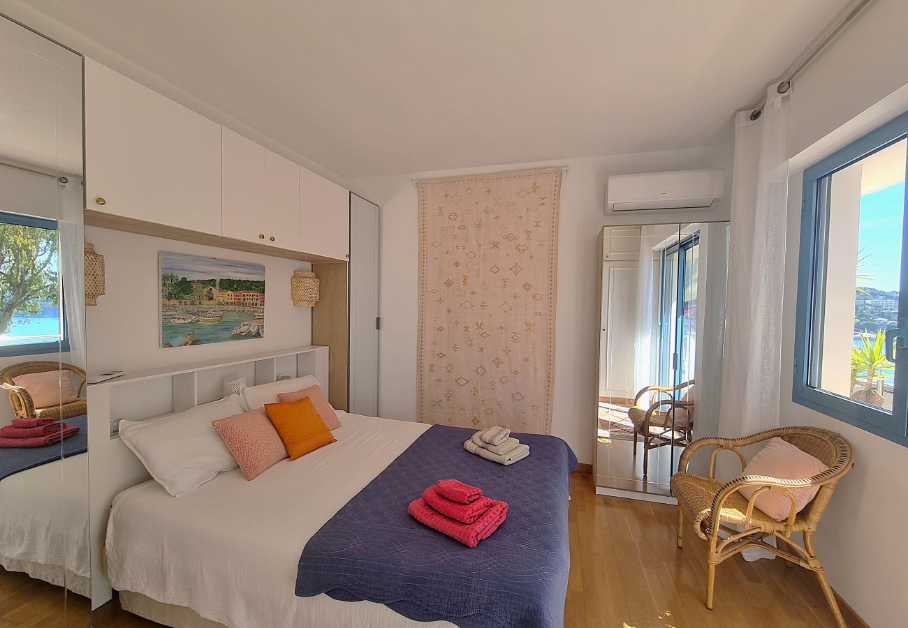 Maison à Villefranche-sur-Mer - VILLA LA SULTANE
