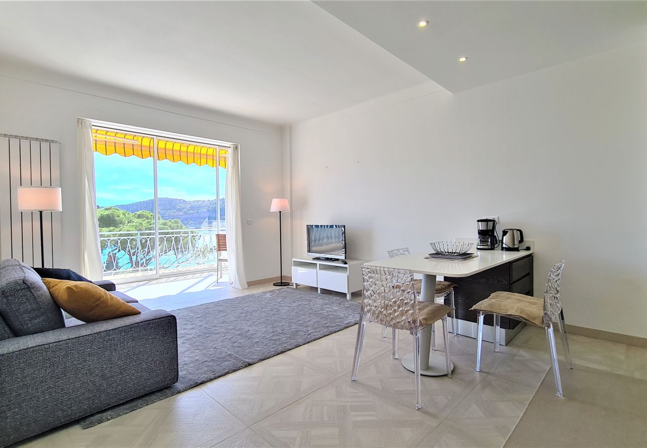 Appartement à Villefranche-sur-Mer - LES MARINIERES