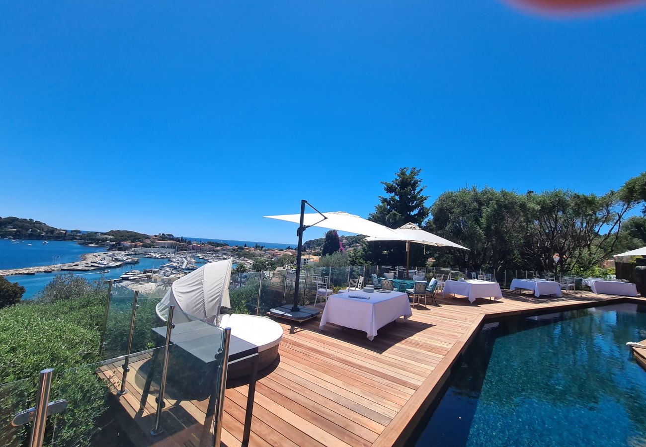 Villa à Saint-Jean-Cap-Ferrat - LA CONTEMPORAINE