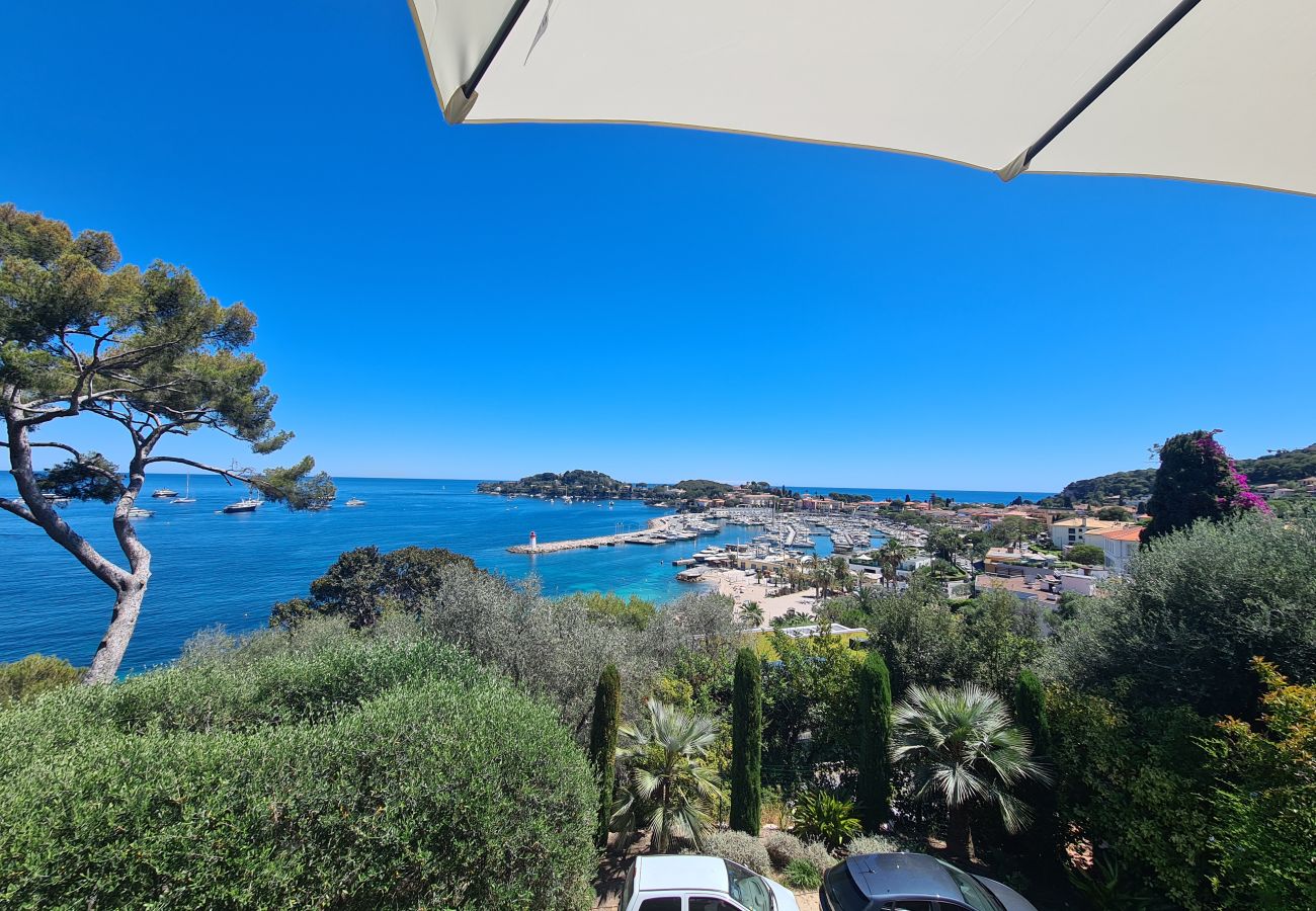 Villa à Saint-Jean-Cap-Ferrat - LA CONTEMPORAINE