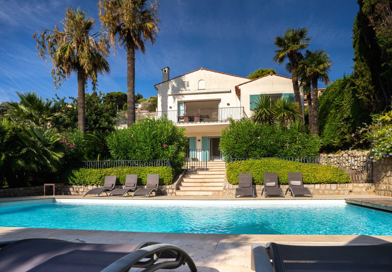 Villa à Saint-Jean-Cap-Ferrat - LA MIGNONNE