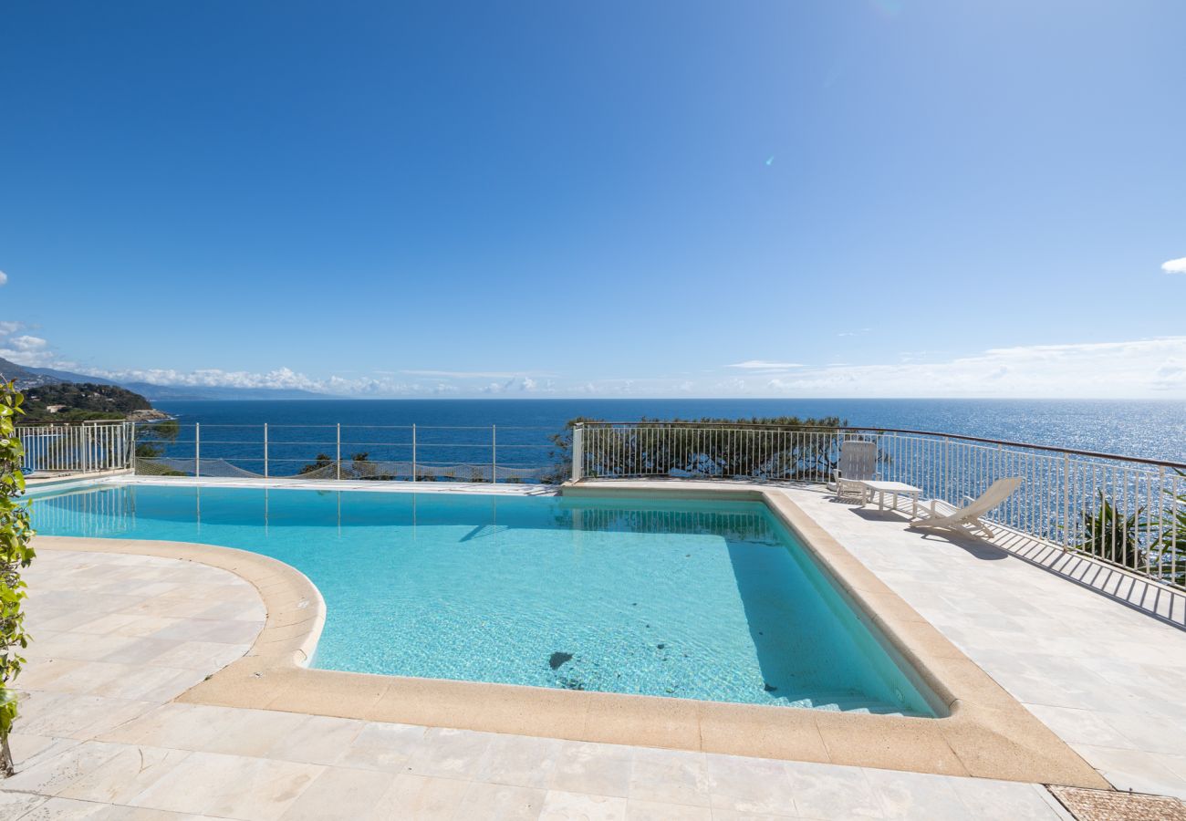 Appartement à Saint-Jean-Cap-Ferrat - LE GRAND LARGE