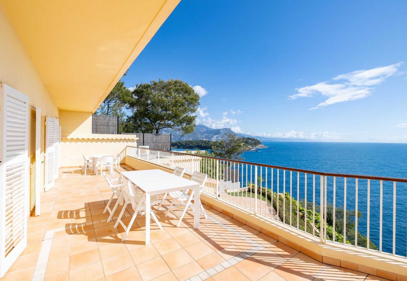 Appartement à Saint-Jean-Cap-Ferrat - LE GRAND LARGE