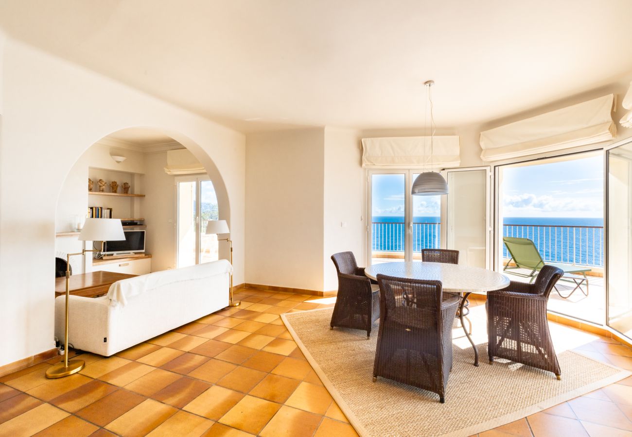 Appartement à Saint-Jean-Cap-Ferrat - LE GRAND LARGE