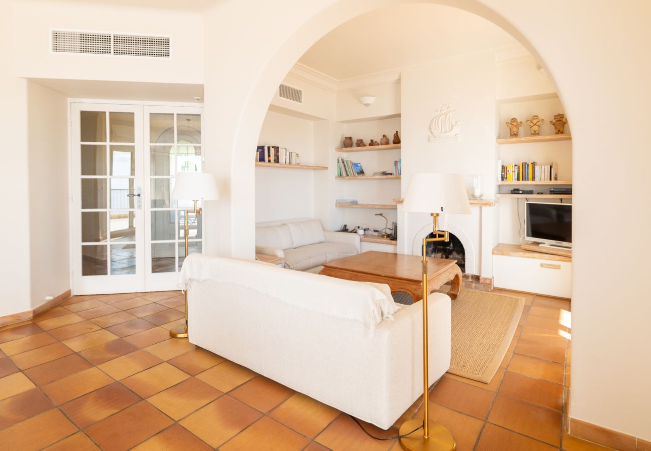 Appartement à Saint-Jean-Cap-Ferrat - LE GRAND LARGE