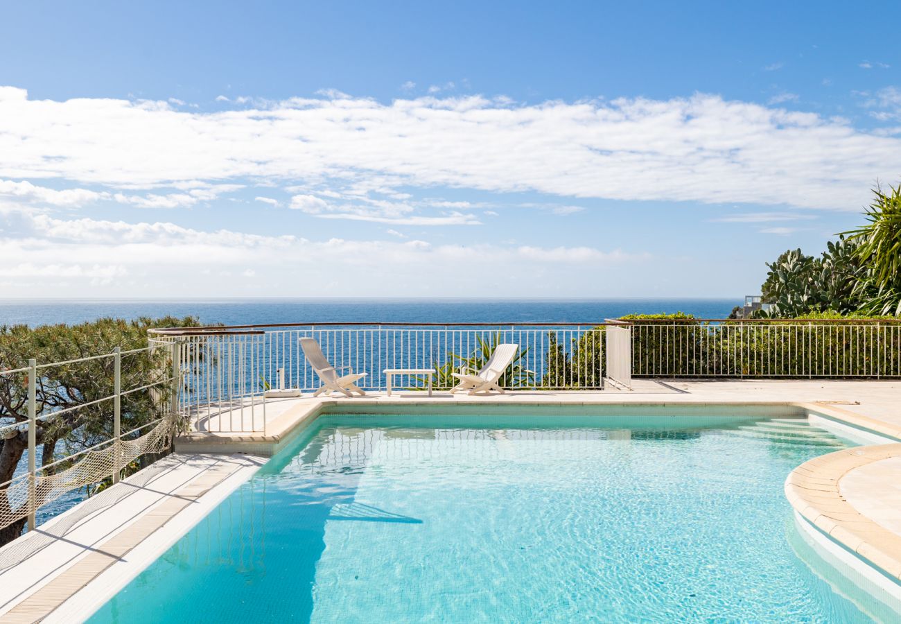 Appartement à Saint-Jean-Cap-Ferrat - LE GRAND LARGE