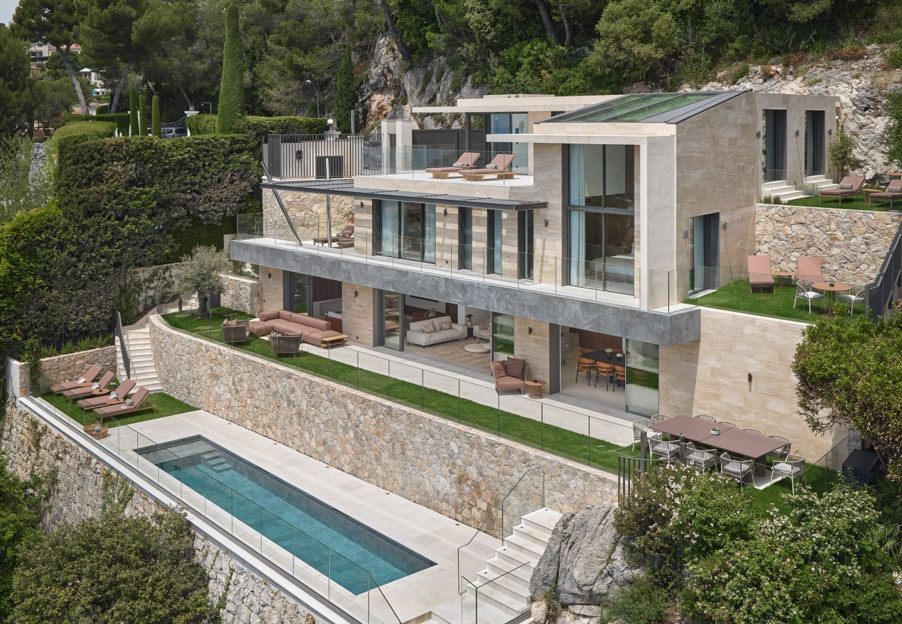 Villa à Villefranche-sur-Mer - VILLA OLIVIA