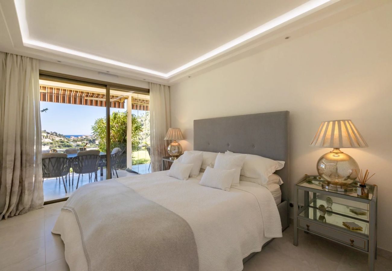 Appartement à Villefranche-sur-Mer - LES RESTANQUES