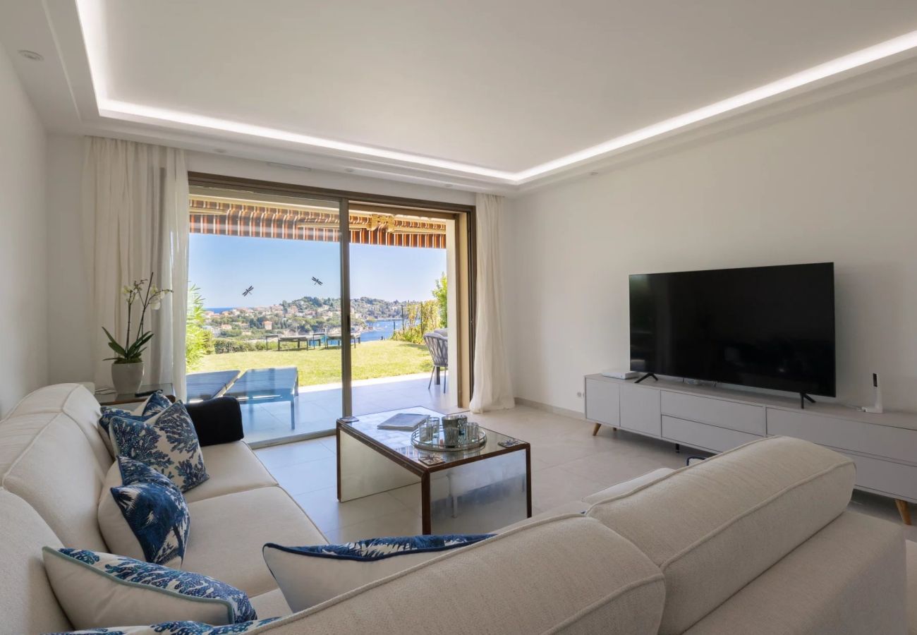 Appartement à Villefranche-sur-Mer - LES RESTANQUES