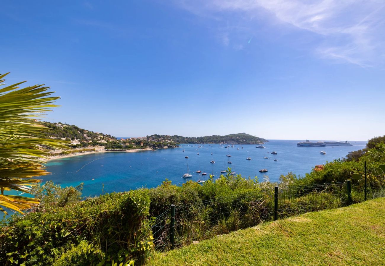 Appartement à Villefranche-sur-Mer - LES RESTANQUES