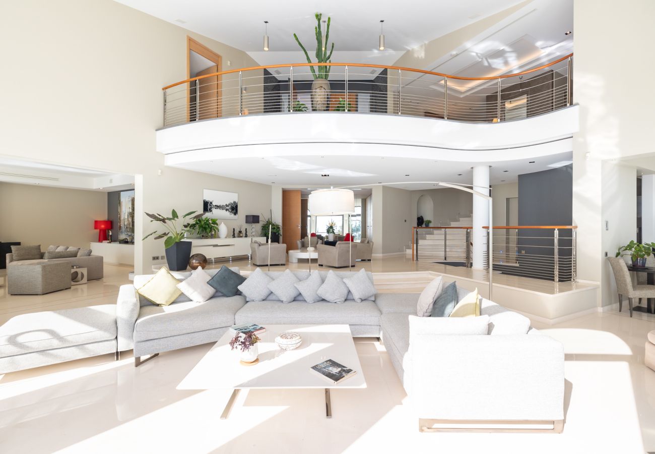 Villa à Saint-Jean-Cap-Ferrat - VILLA LA SOMPTUEUSE