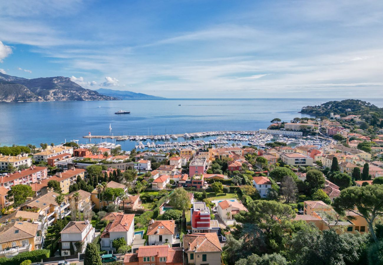 Villa à Saint-Jean-Cap-Ferrat - VILLA LA SOMPTUEUSE