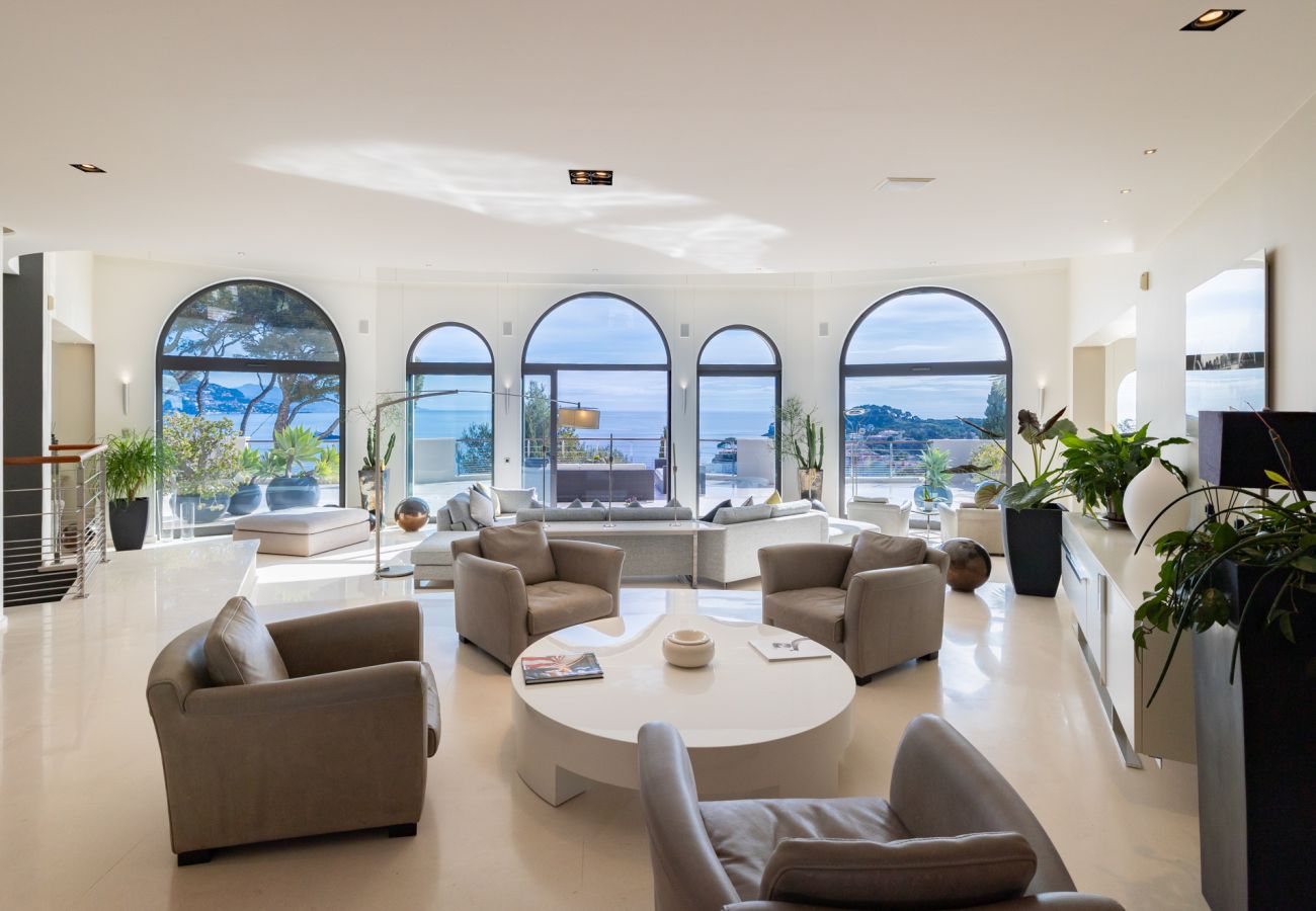 Villa à Saint-Jean-Cap-Ferrat - VILLA LA SOMPTUEUSE