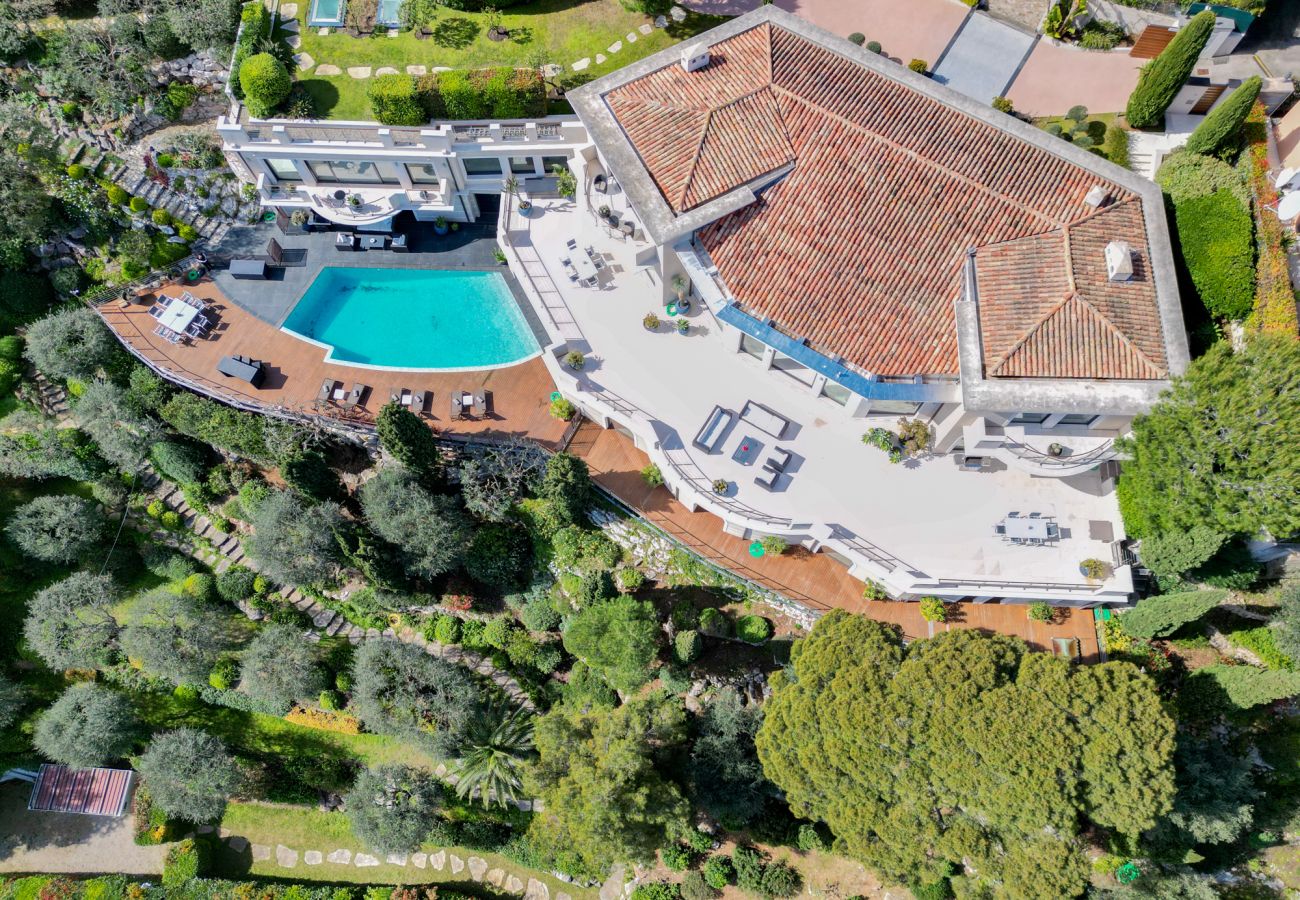 Villa à Saint-Jean-Cap-Ferrat - VILLA LA SOMPTUEUSE