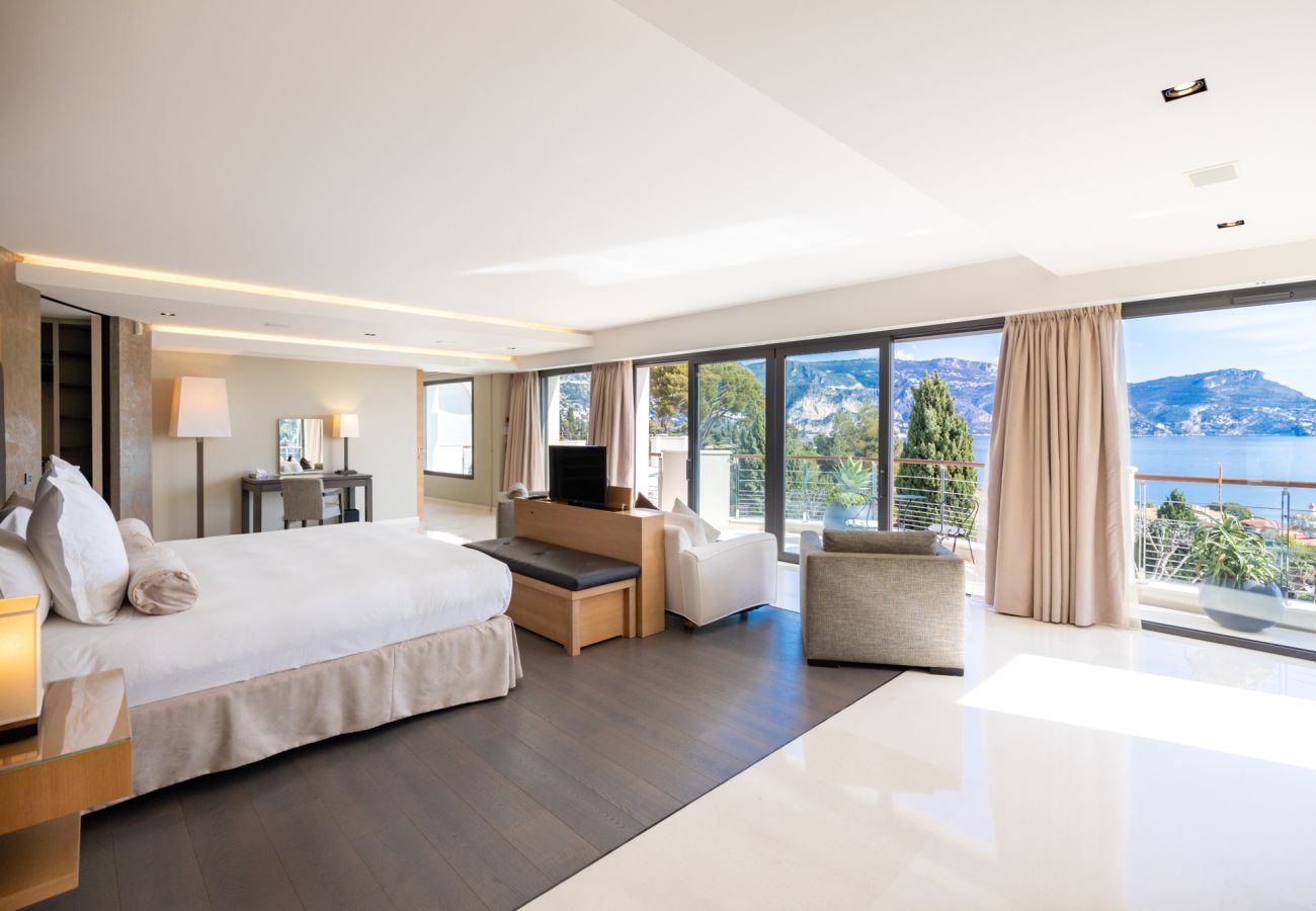 Villa à Saint-Jean-Cap-Ferrat - VILLA LA SOMPTUEUSE