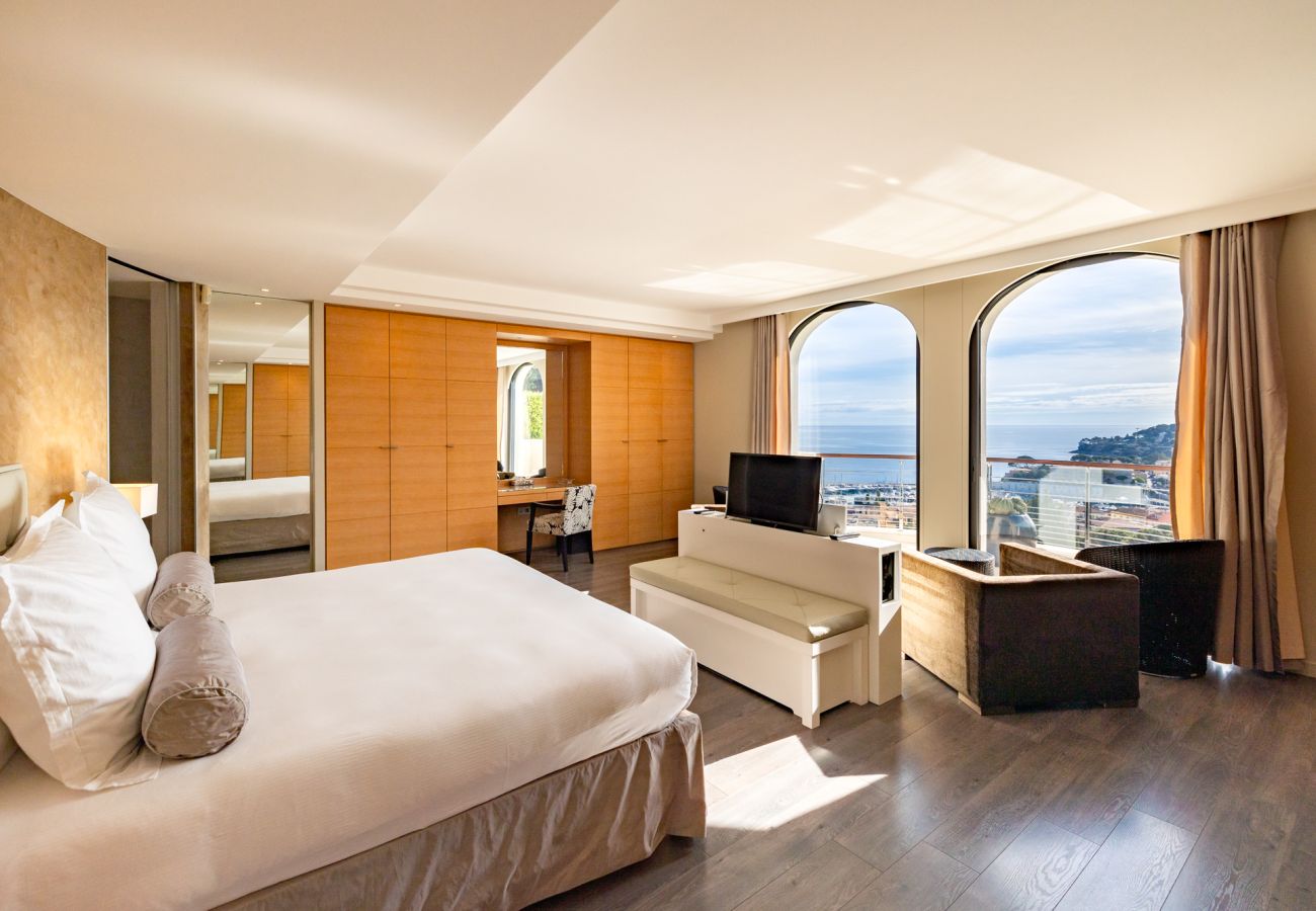 Villa à Saint-Jean-Cap-Ferrat - VILLA LA SOMPTUEUSE