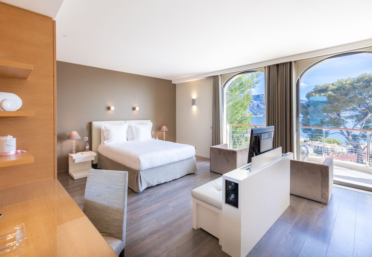 Villa à Saint-Jean-Cap-Ferrat - VILLA LA SOMPTUEUSE