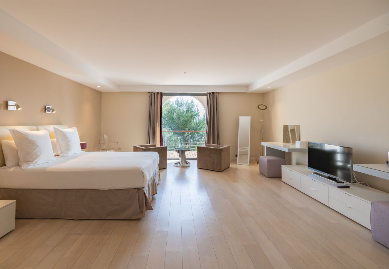 Villa à Saint-Jean-Cap-Ferrat - VILLA LA SOMPTUEUSE